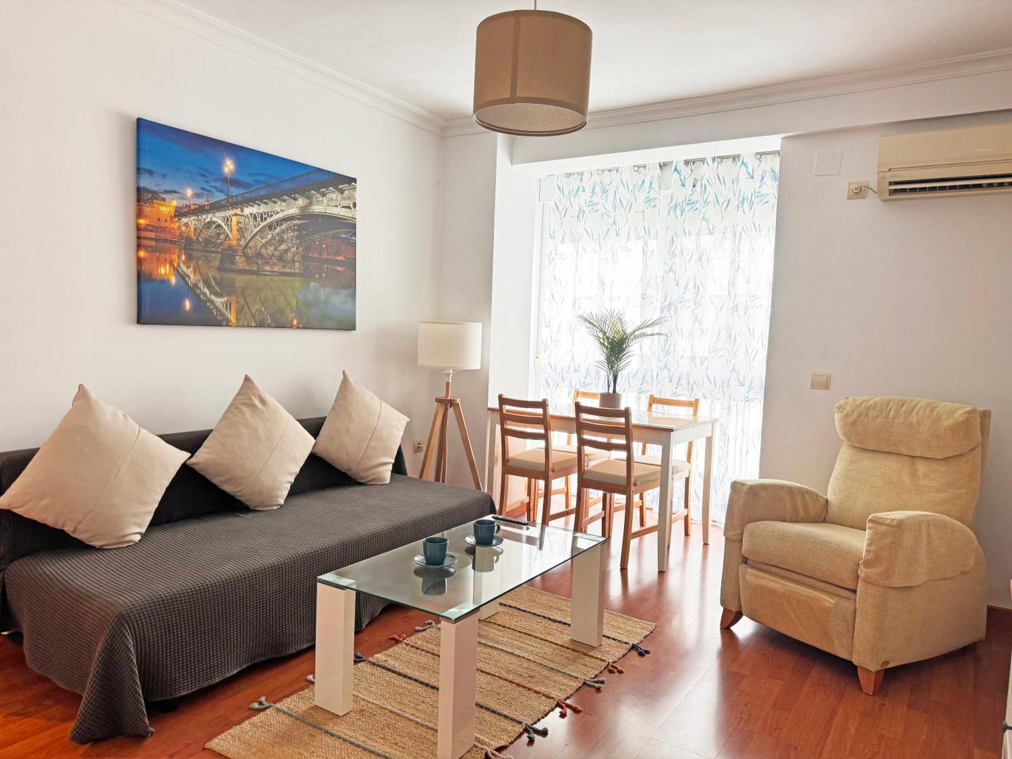 Triana Luxury Numancia Apartamento Sevilha Exterior foto