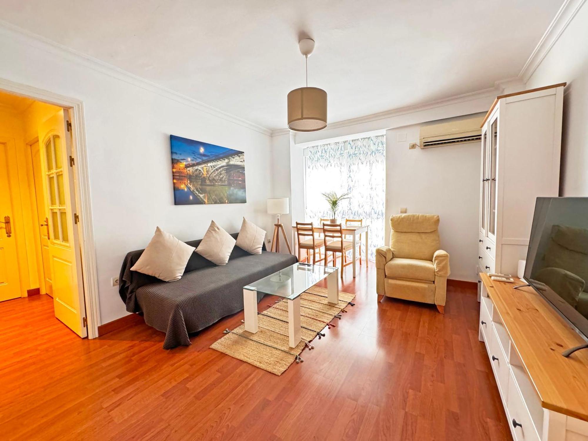 Triana Luxury Numancia Apartamento Sevilha Exterior foto